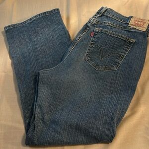 Levi's 550 jeans